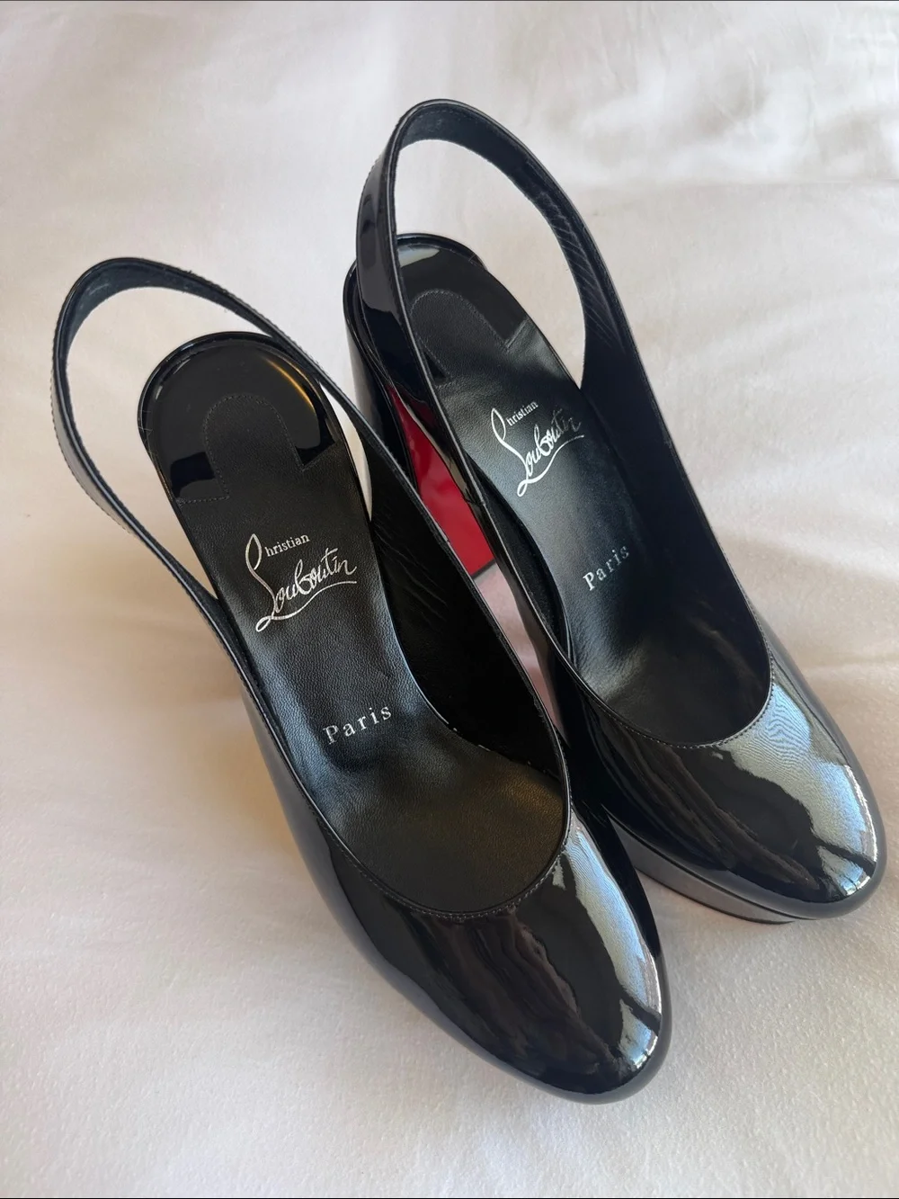 Christian Louboutin size 38